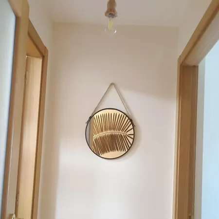 Apartamento Remanso De Paz