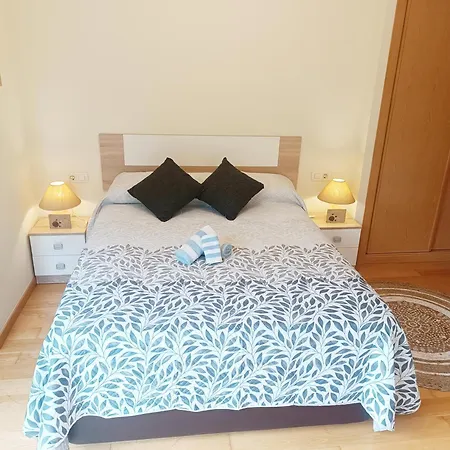 Apartamento Remanso De Paz *