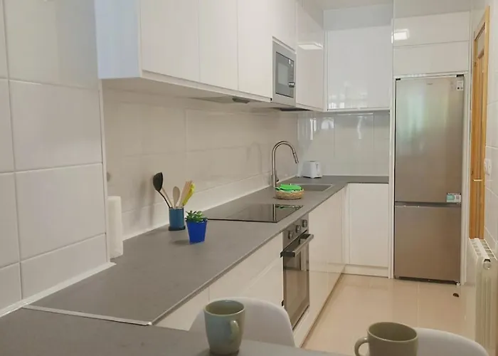 Remanso De Paz Apartament Mondariz-Balneario