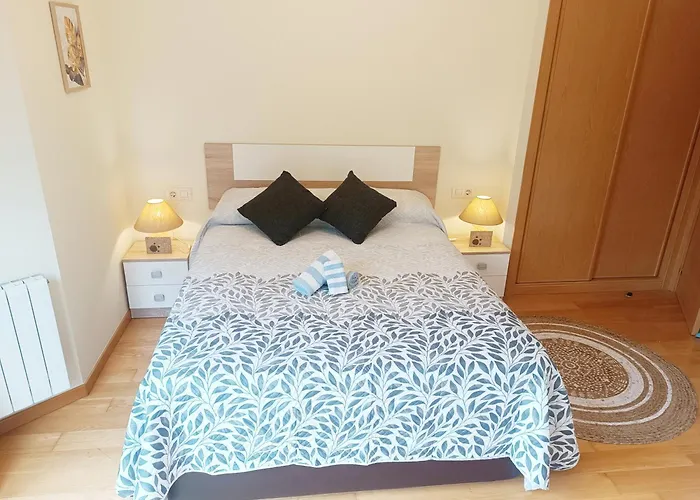 Apartament Remanso De Paz *