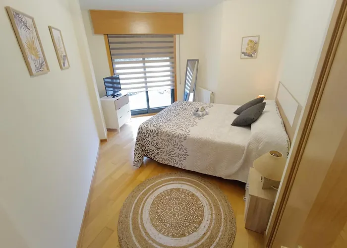 Apartament Remanso De Paz Mondariz-Balneario